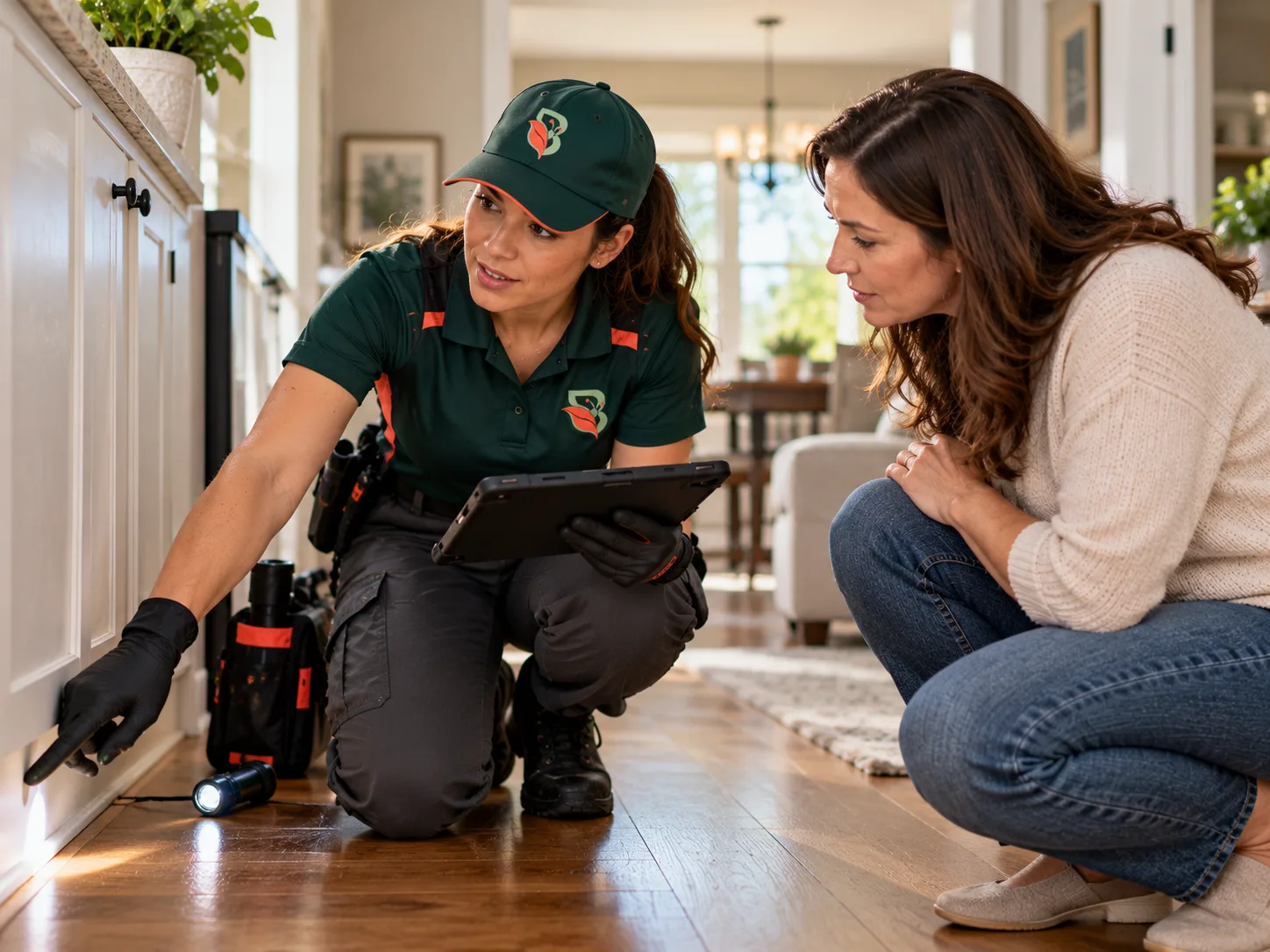 Pest Control Skwentna, AK FAQs